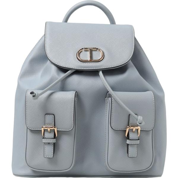 zaini Twinset grigio