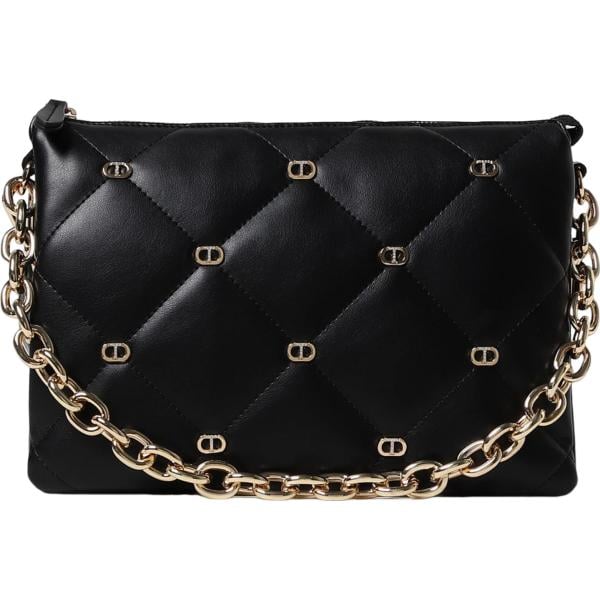 borse a spalla Twinset nero