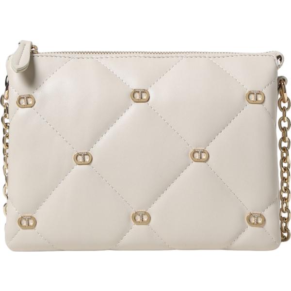 borse a tracolla Twinset bianco
