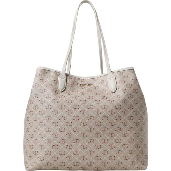 borse tote Twinset viola