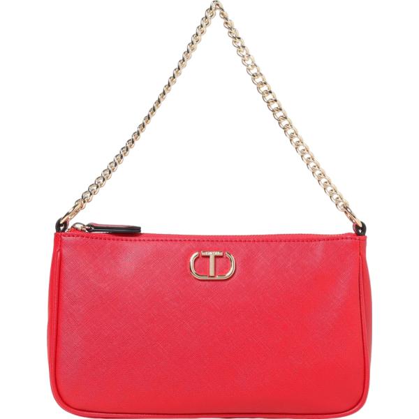 borse a spalla Twinset rosso