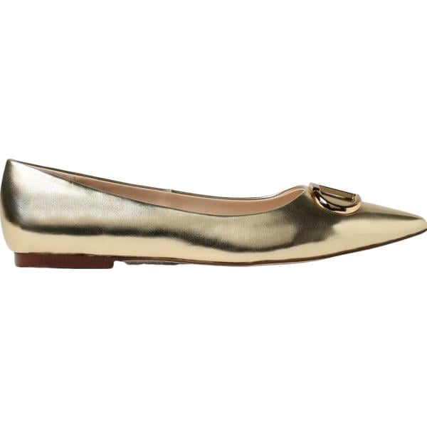 ballerine Twinset giallo