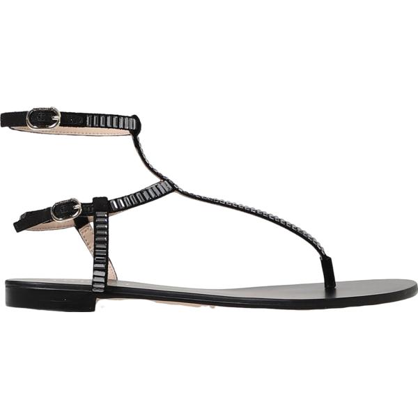 sandali Twinset nero