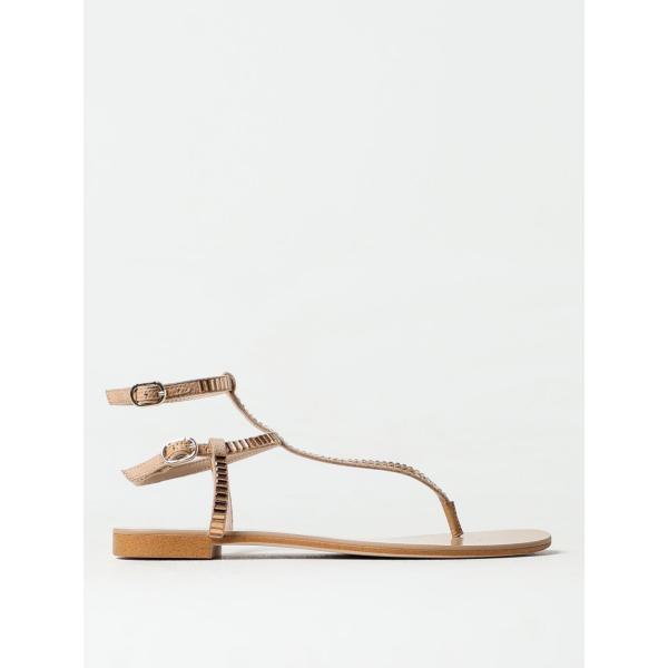 sandali Twinset marrone