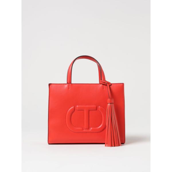 borse a mano Twinset rosso
