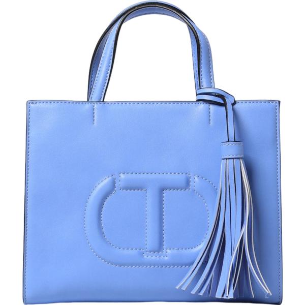 borse a mano Twinset blu