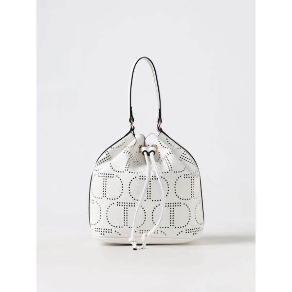 borse a spalla Twinset bianco