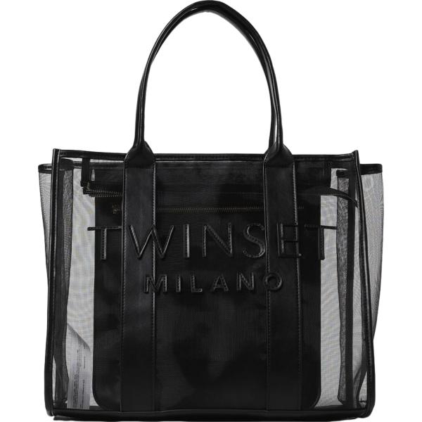 borse a mano Twinset nero