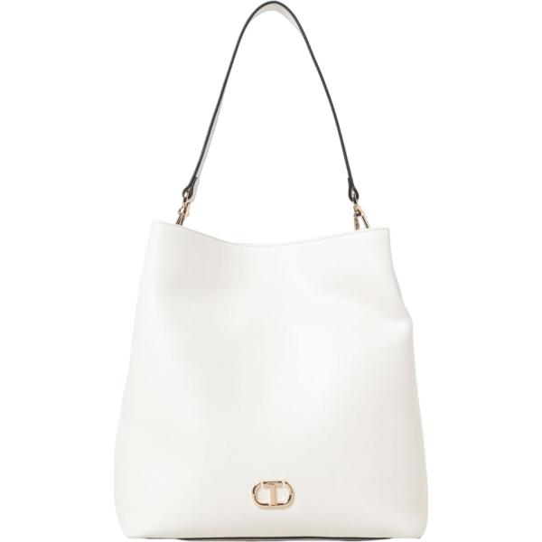 borse a spalla Twinset bianco
