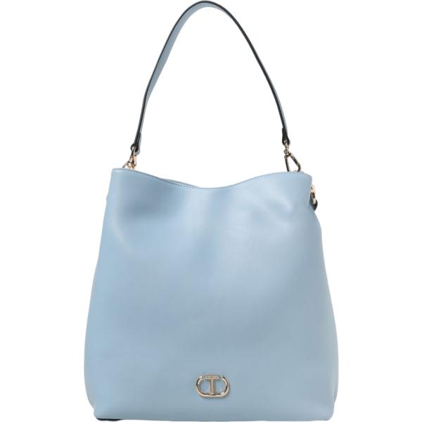 borse a spalla Twinset blu