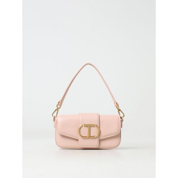 borse a spalla Twinset blu