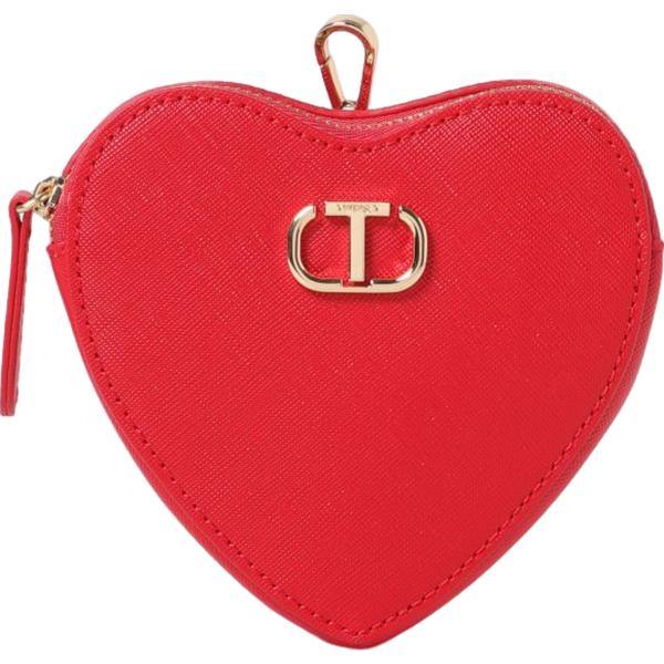portamonete Twinset rosso