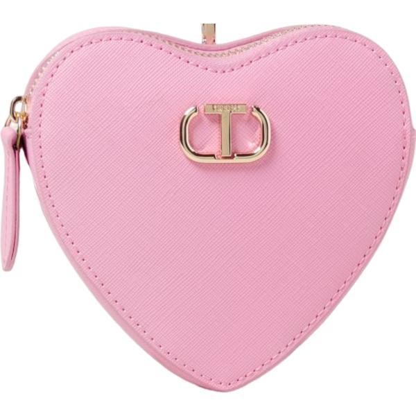 portamonete Twinset rosa