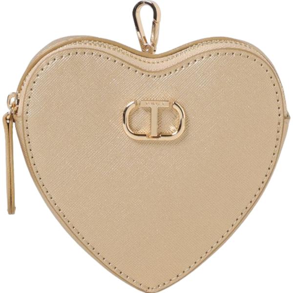 portamonete Twinset marrone