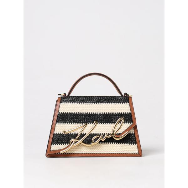borse a tracolla Karl Lagerfeld multicolore