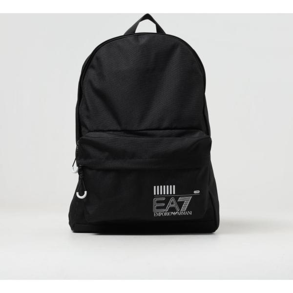 borse sportive Ea7 nero