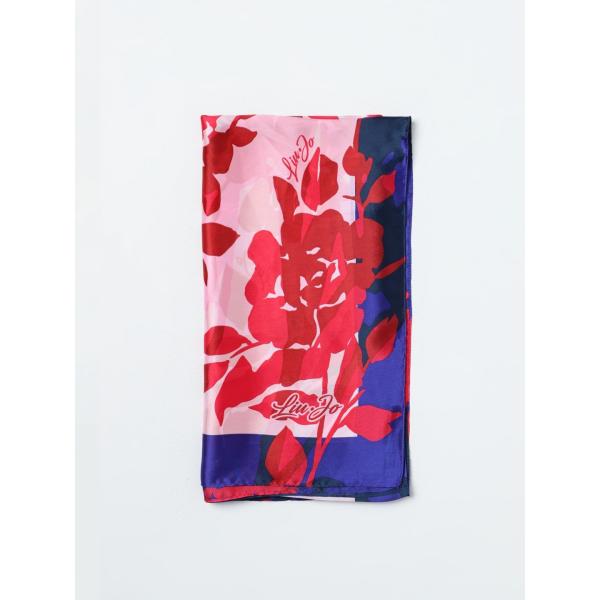 foulard Liu Jo multicolore con stampe