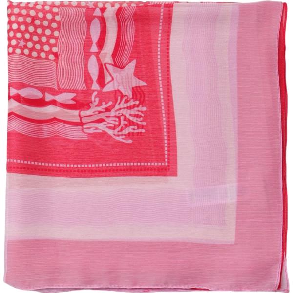 foulard Liu Jo rosa