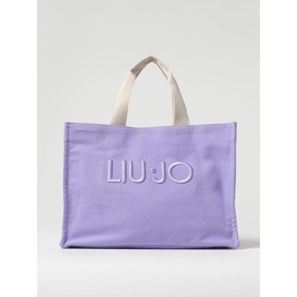 borse tote Liu Jo viola