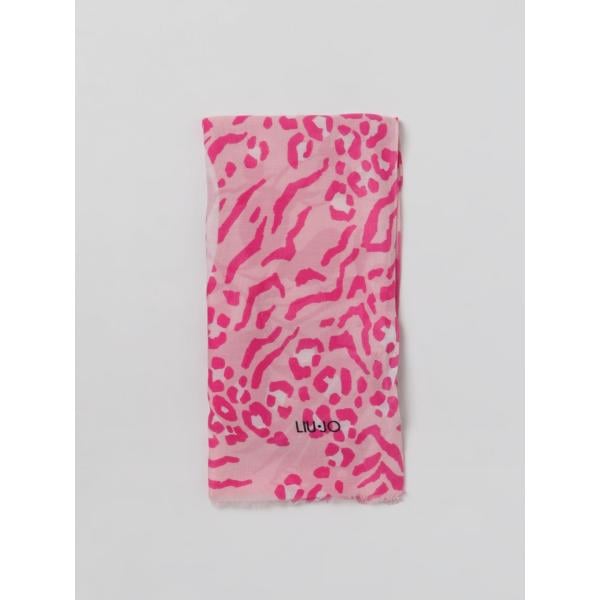 sciarpe Liu Jo rosa