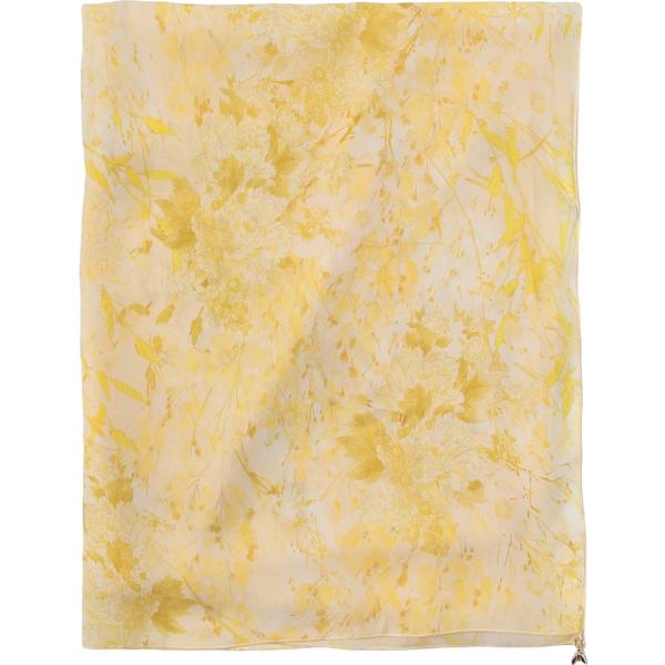 sciarpe Patrizia Pepe marrone a fiori