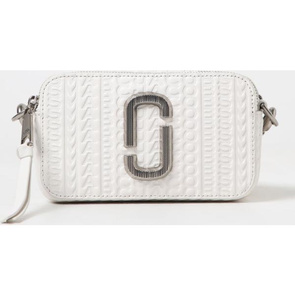borse a spalla Marc Jacobs bianco