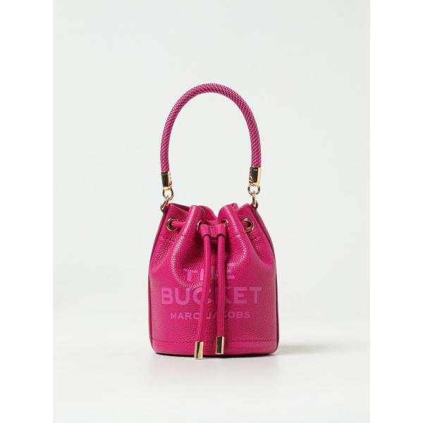 borse a secchiello Marc Jacobs rosso