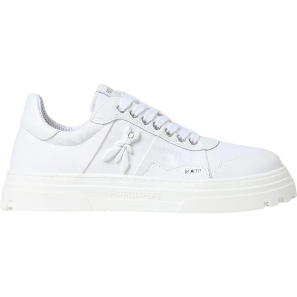 sneakers Patrizia Pepe bianco