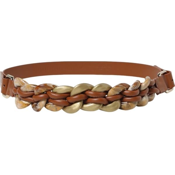 cinture Alberta Ferretti marrone