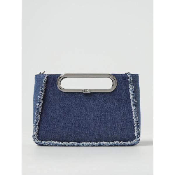 borse a mano Michael Kors blu