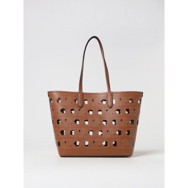 borse tote Michael Kors marrone