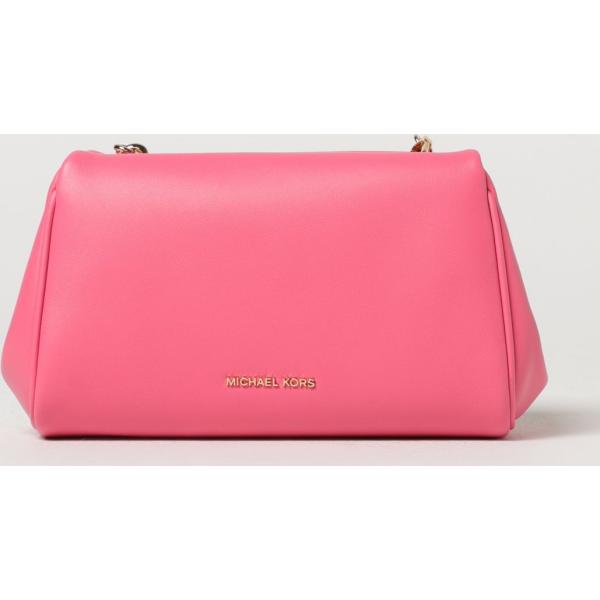 borse a spalla Michael Kors rosa