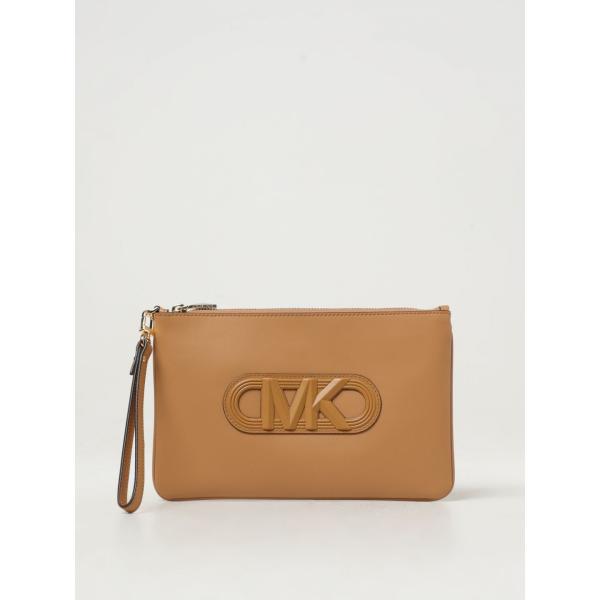 clutch Michael Kors marrone