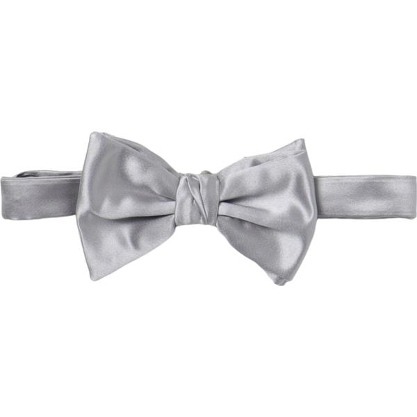 papillon Emporio Armani grigio