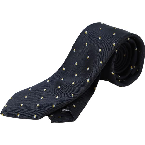 cravatte Manuel Ritz blu