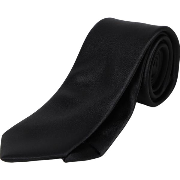 cravatte Manuel Ritz nero