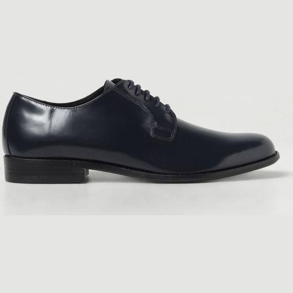 scarpe stringate Manuel Ritz blu