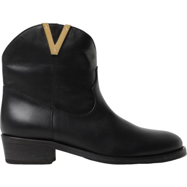 stivaletti texani Via Roma 15 nero