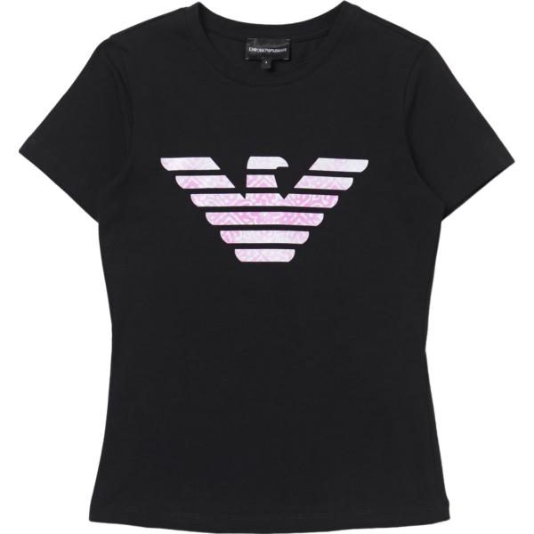 t-shirt Emporio Armani nero