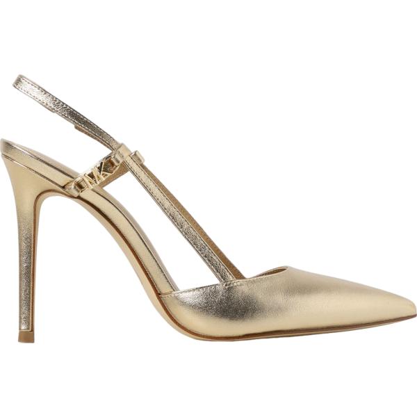 décolleté Michael Michael Kors giallo