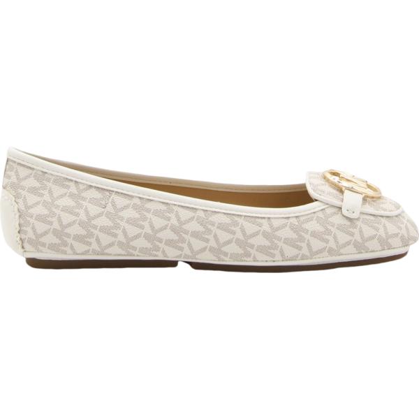ballerine Michael Michael Kors bianco