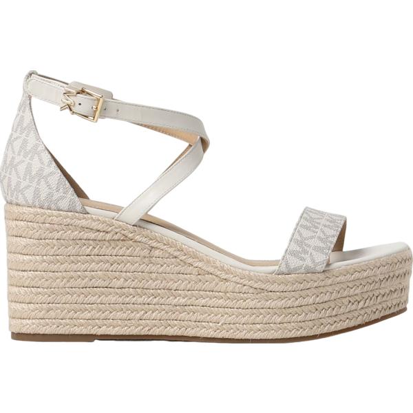 espadrillas Michael Michael Kors bianco