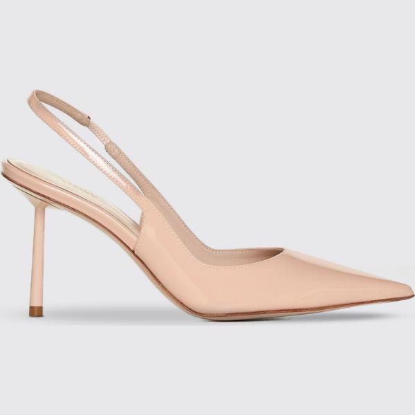 scarpe col tacco Le Silla bianco