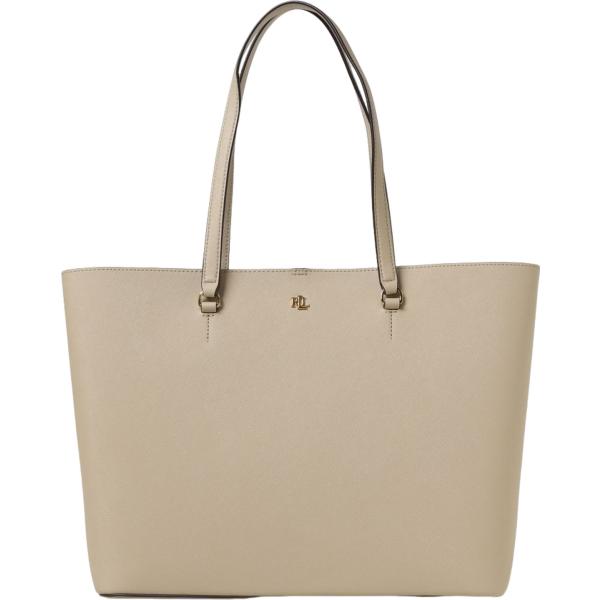 borse tote Polo Ralph Lauren marrone