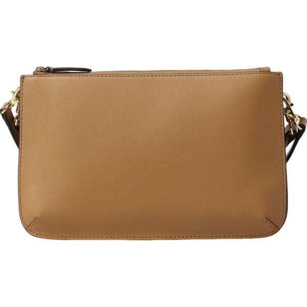 borse a tracolla Polo Ralph Lauren marrone