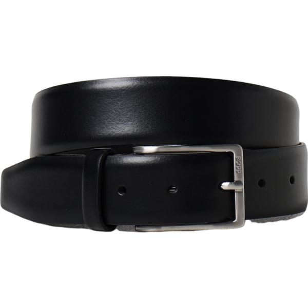 cinture Boss nero