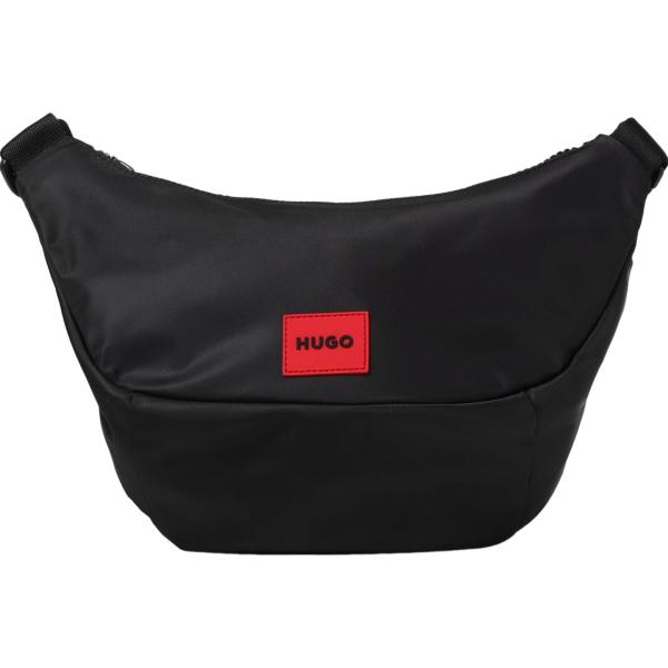 borse sportive Hugo nero