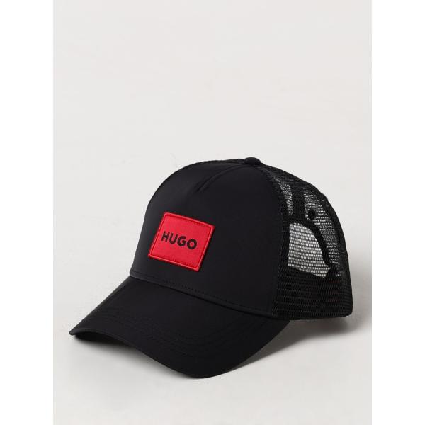 cappelli Hugo nero