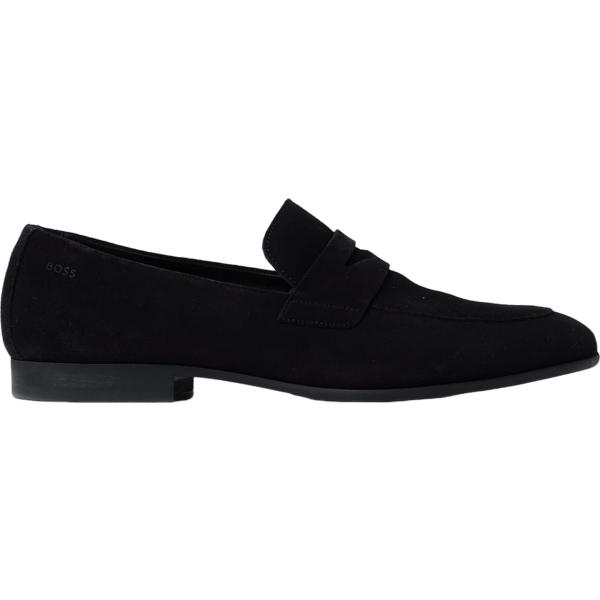 scarpe stringate Boss blu