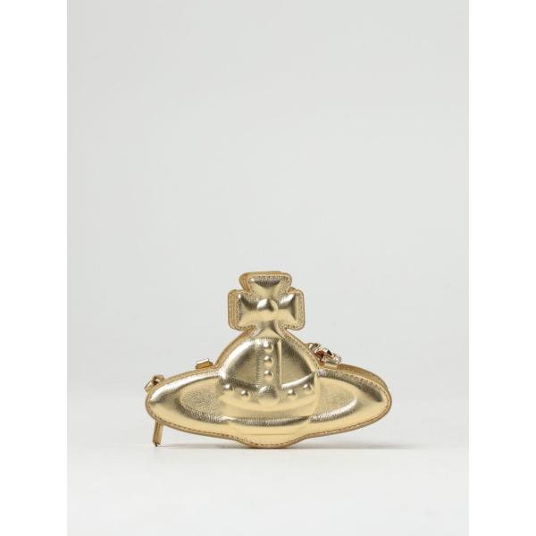 borse a spalla Vivienne Westwood grigio